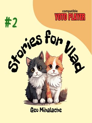 cover image of Stories for Vlad